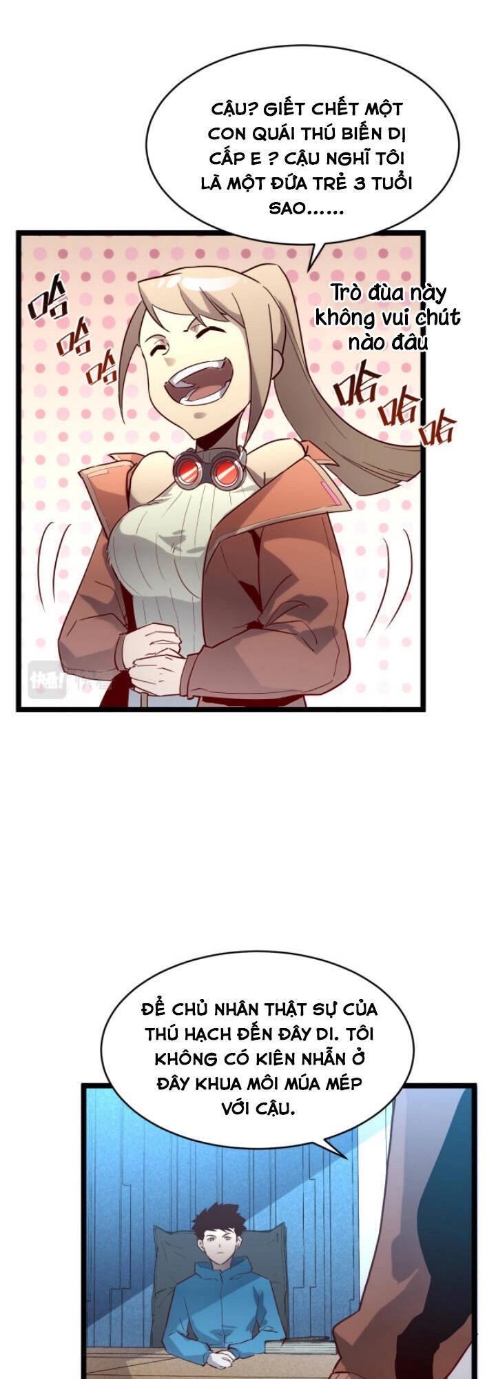 Mạt Thế Quật Khởi Chapter 17 - 4