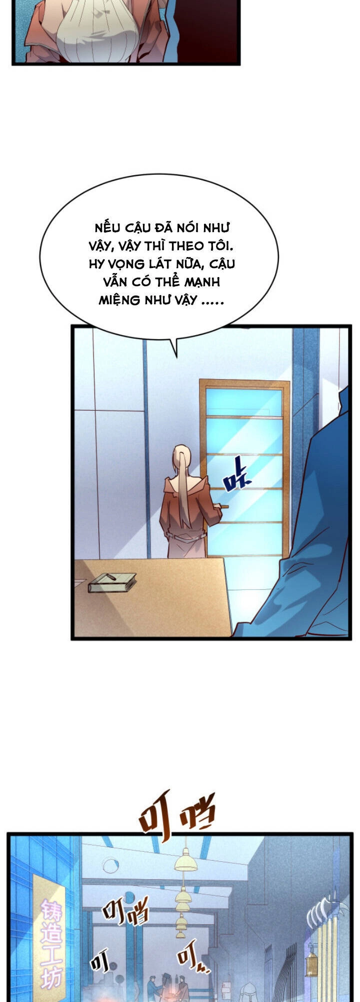 Mạt Thế Quật Khởi Chapter 17 - 7