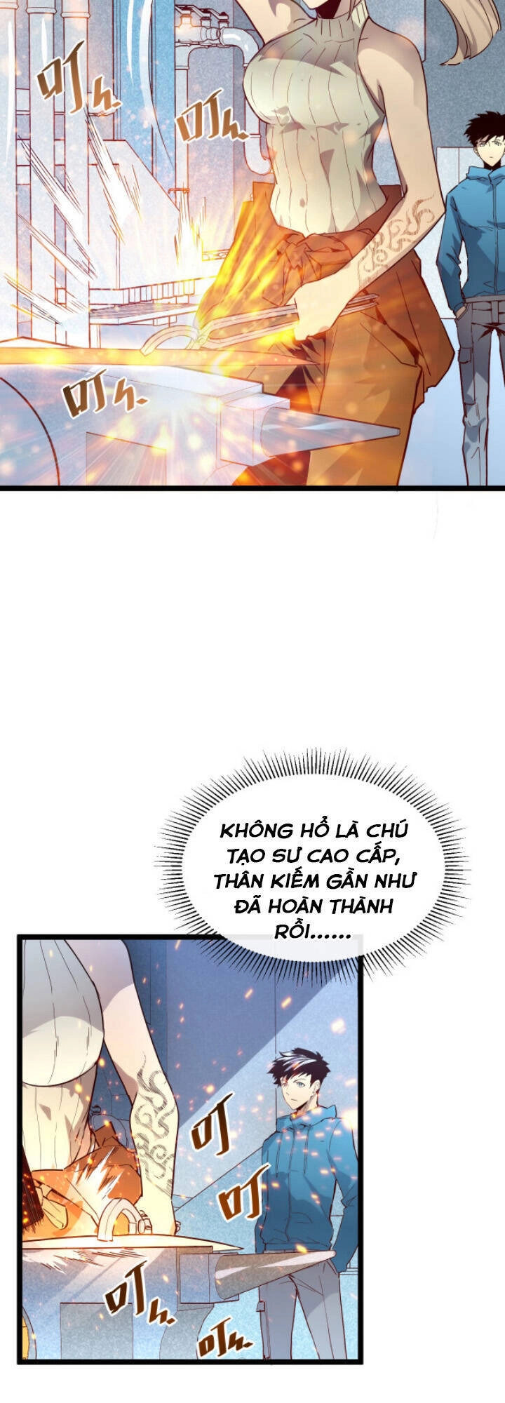 Mạt Thế Quật Khởi Chapter 17 - 11