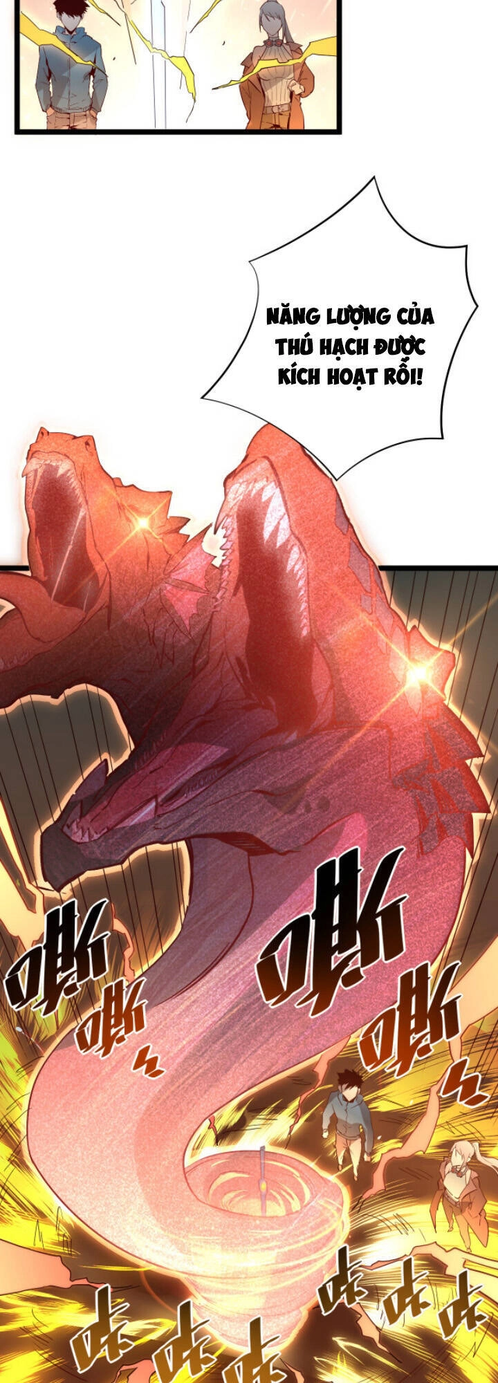 Mạt Thế Quật Khởi Chapter 17 - 17