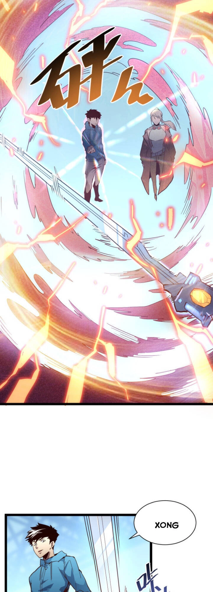 Mạt Thế Quật Khởi Chapter 17 - 21