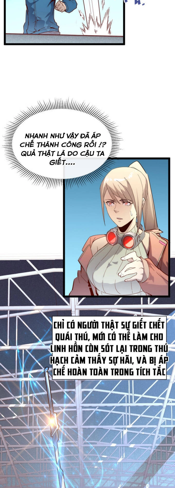 Mạt Thế Quật Khởi Chapter 17 - 22