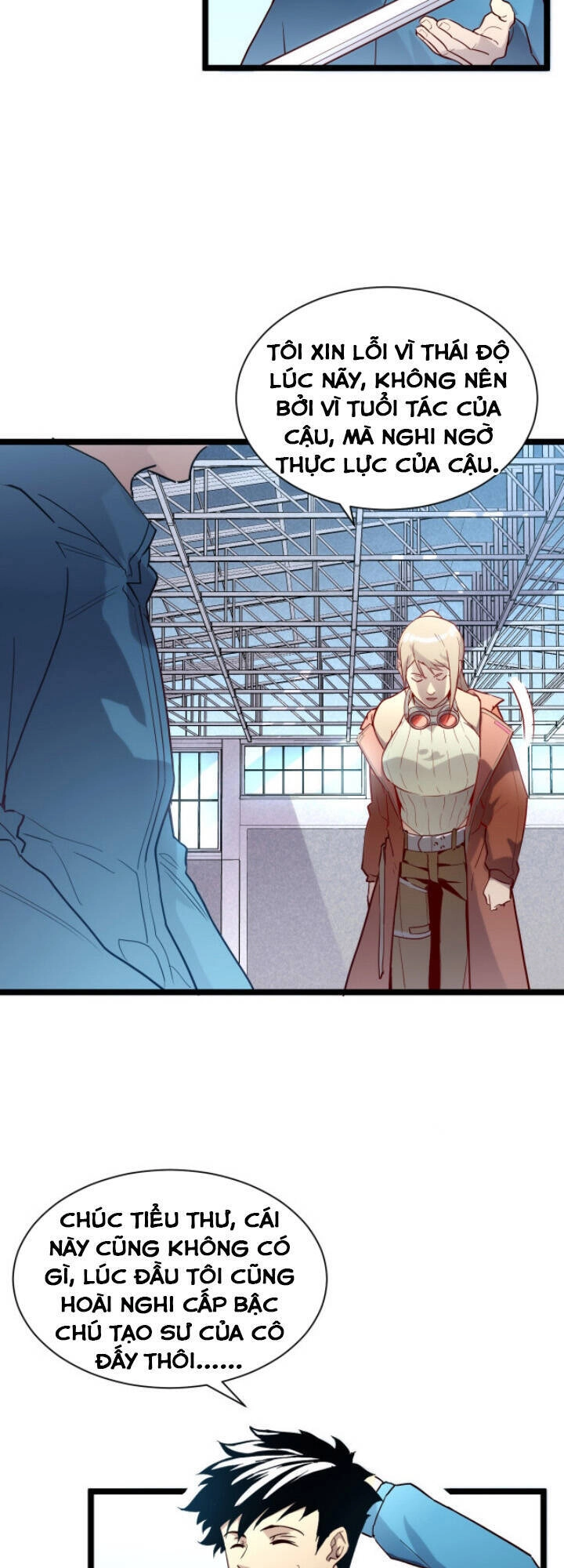 Mạt Thế Quật Khởi Chapter 17 - 25