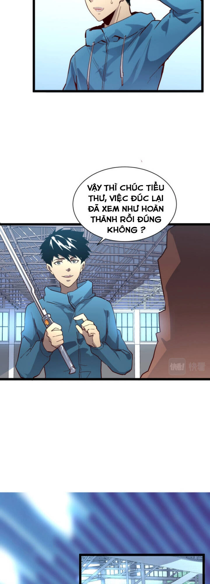 Mạt Thế Quật Khởi Chapter 17 - 26