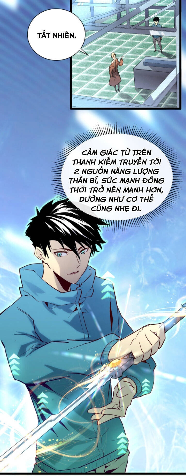 Mạt Thế Quật Khởi Chapter 17 - 27