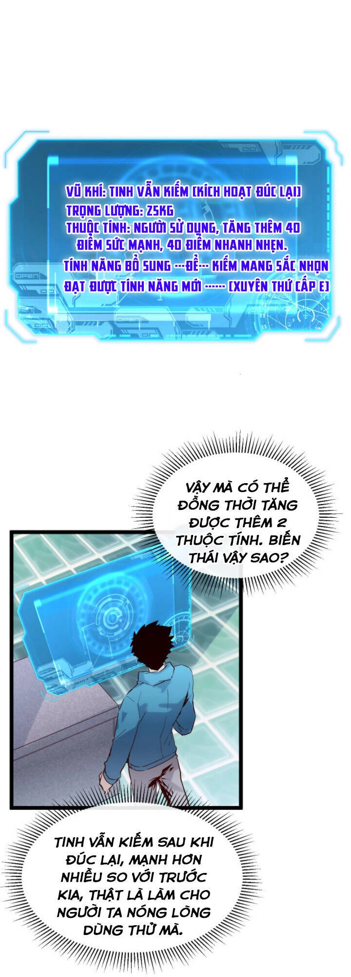 Mạt Thế Quật Khởi Chapter 17 - 28