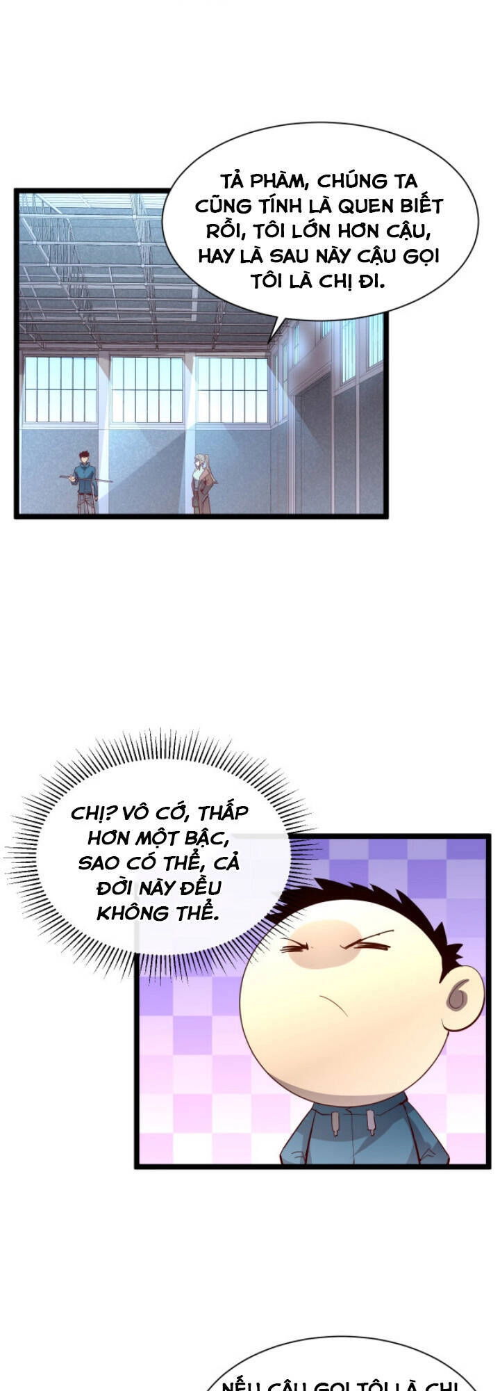 Mạt Thế Quật Khởi Chapter 17 - 29