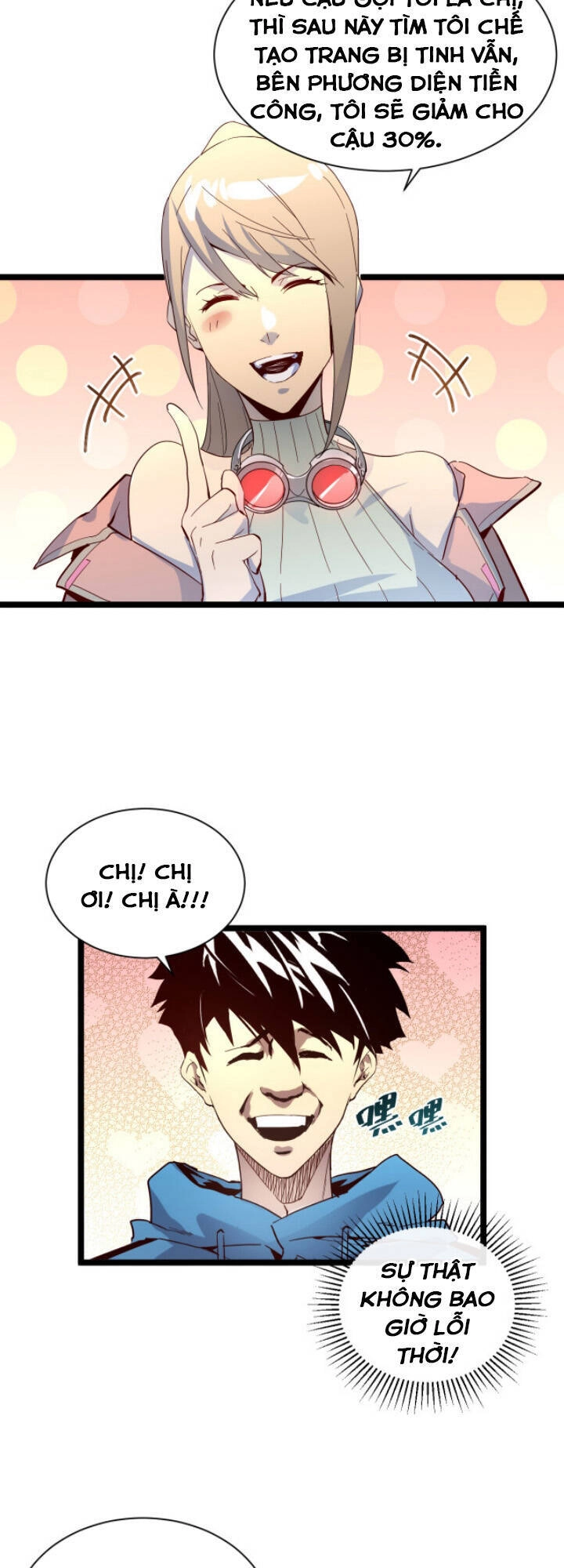 Mạt Thế Quật Khởi Chapter 17 - 30