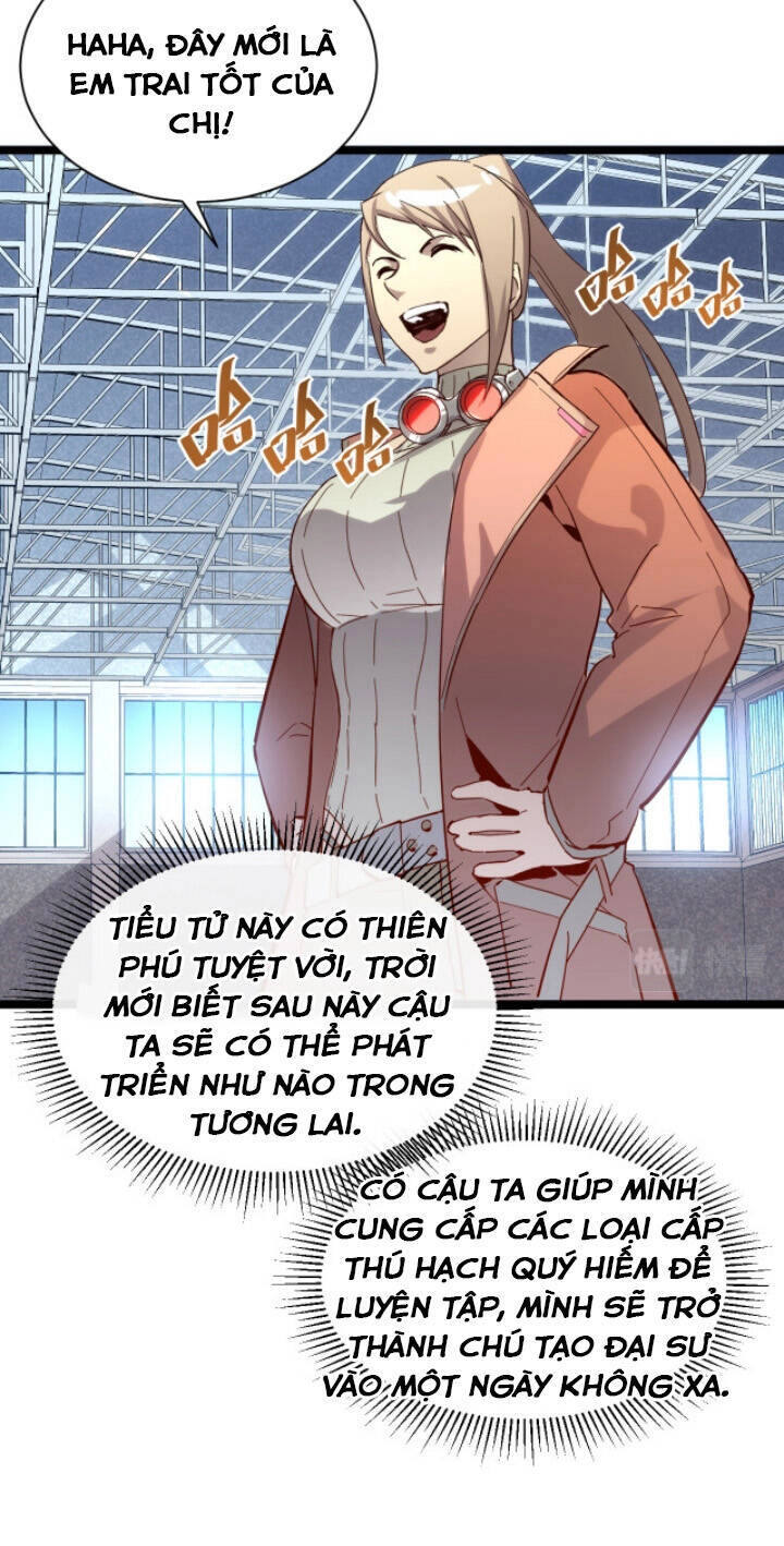 Mạt Thế Quật Khởi Chapter 17 - 31