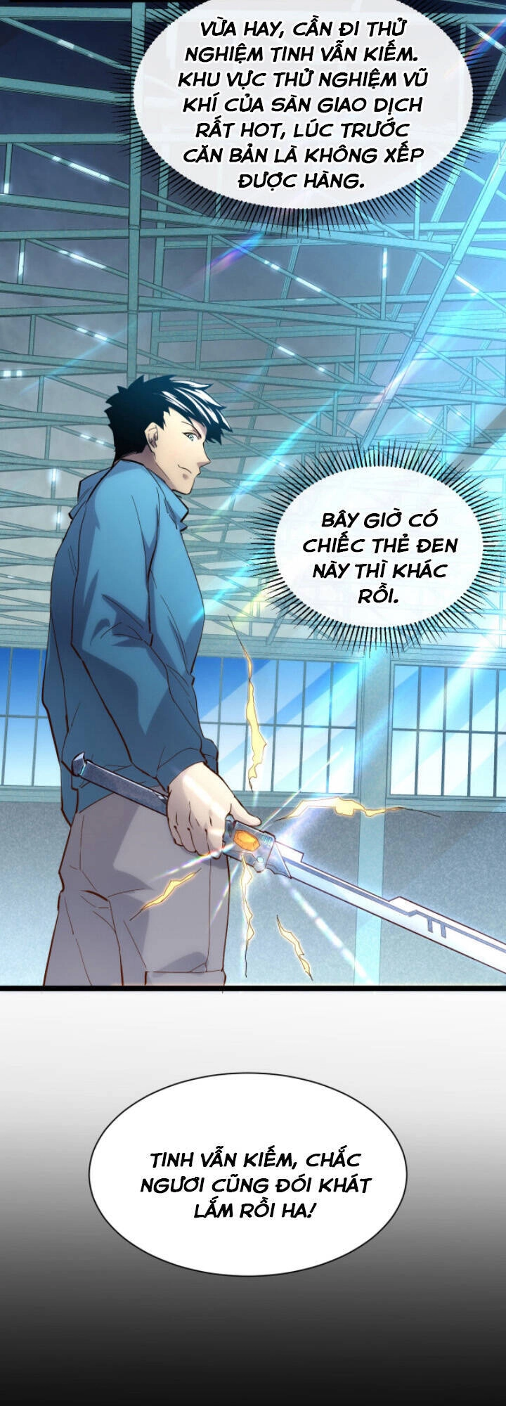 Mạt Thế Quật Khởi Chapter 17 - 34