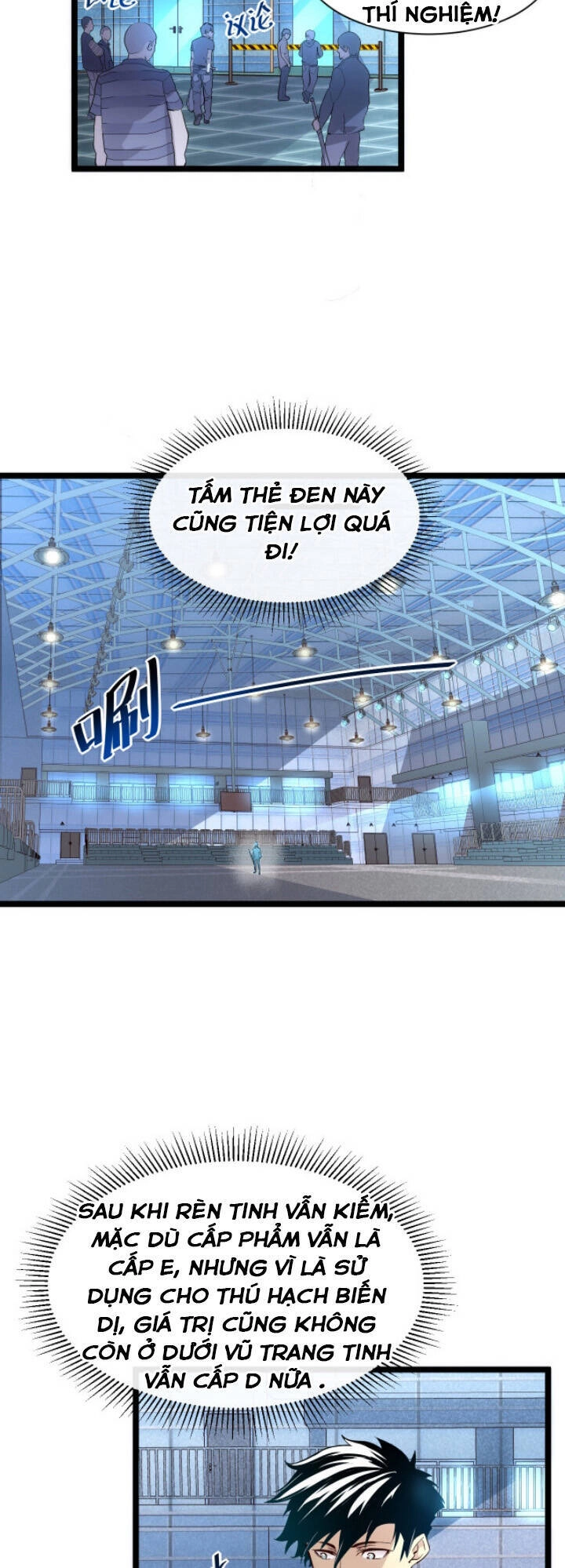 Mạt Thế Quật Khởi Chapter 18 - 9