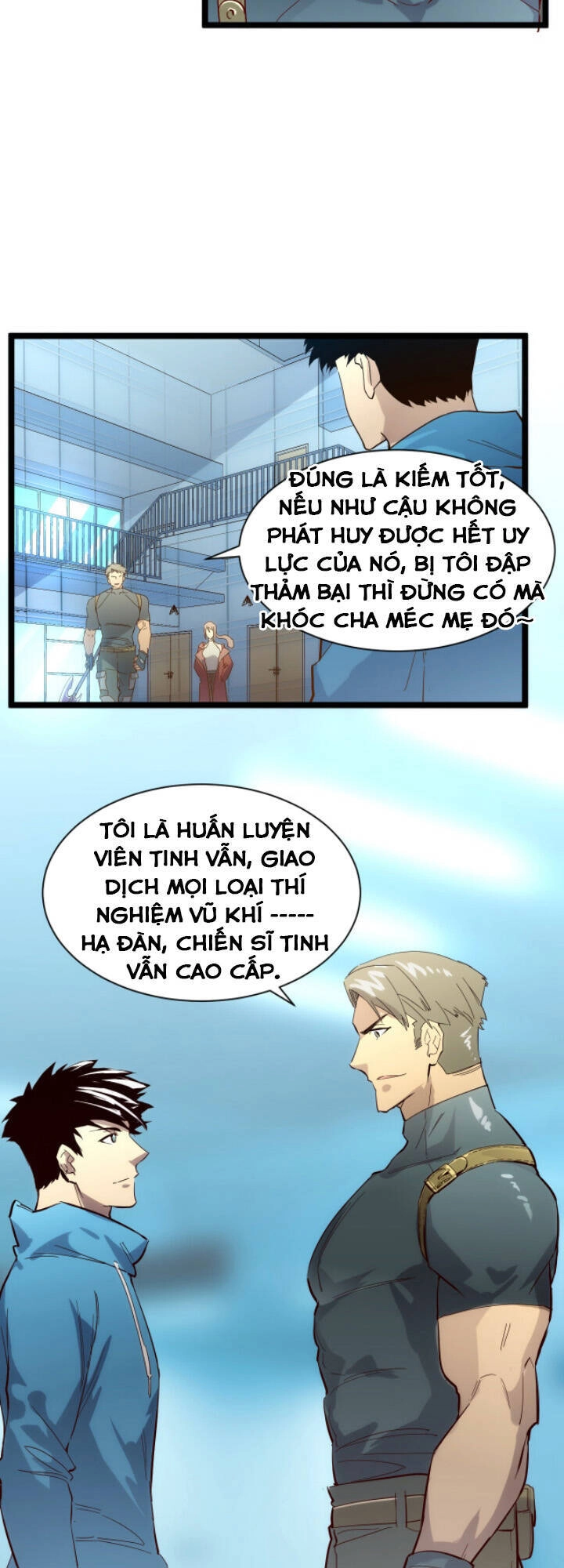 Mạt Thế Quật Khởi Chapter 18 - 12
