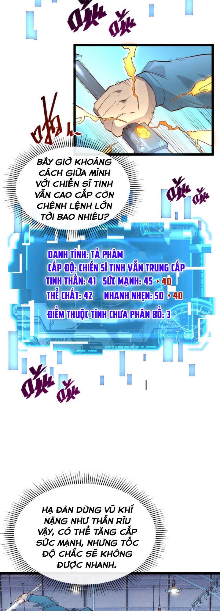 Mạt Thế Quật Khởi Chapter 18 - 17