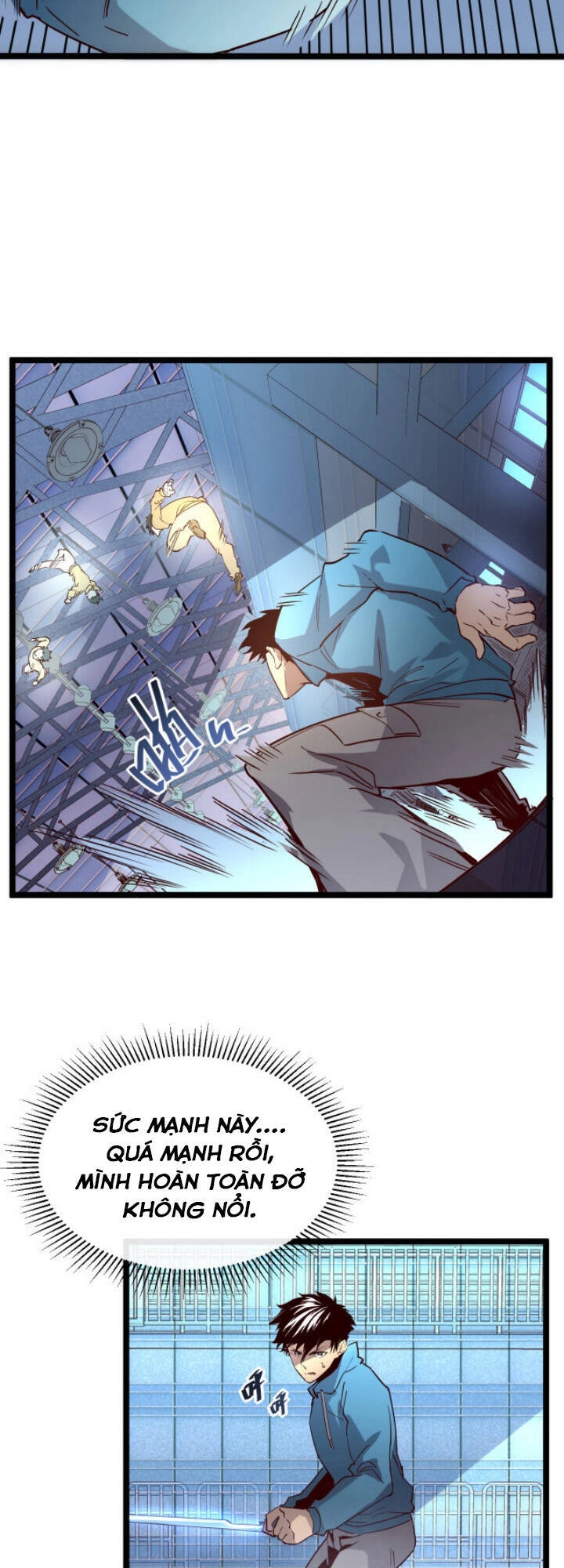 Mạt Thế Quật Khởi Chapter 18 - 24