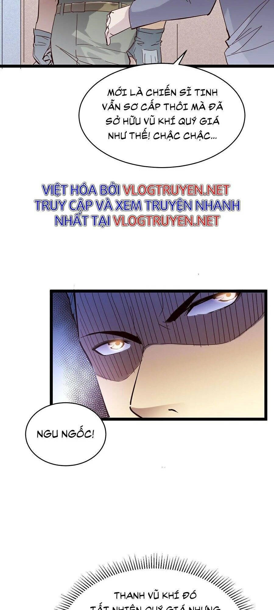 Mạt Thế Quật Khởi Chapter 19 - 7