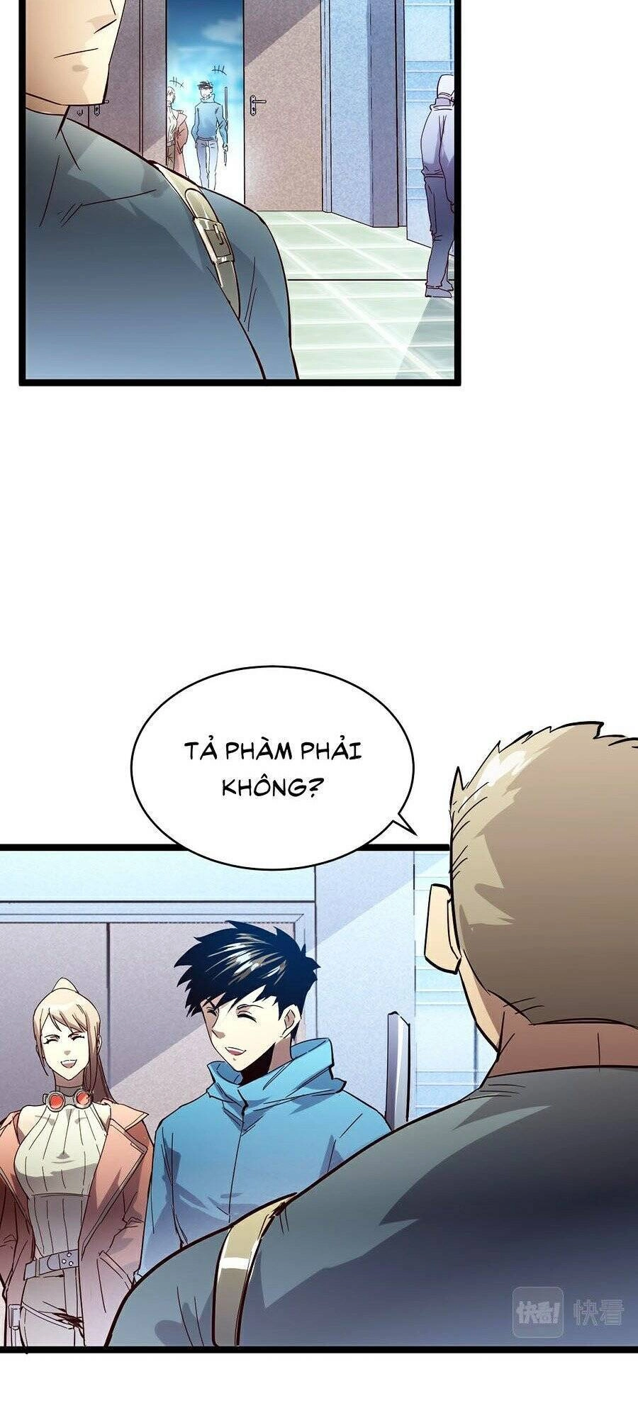 Mạt Thế Quật Khởi Chapter 19 - 11