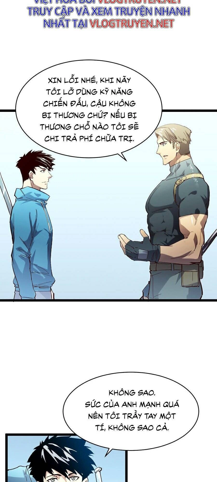 Mạt Thế Quật Khởi Chapter 19 - 13