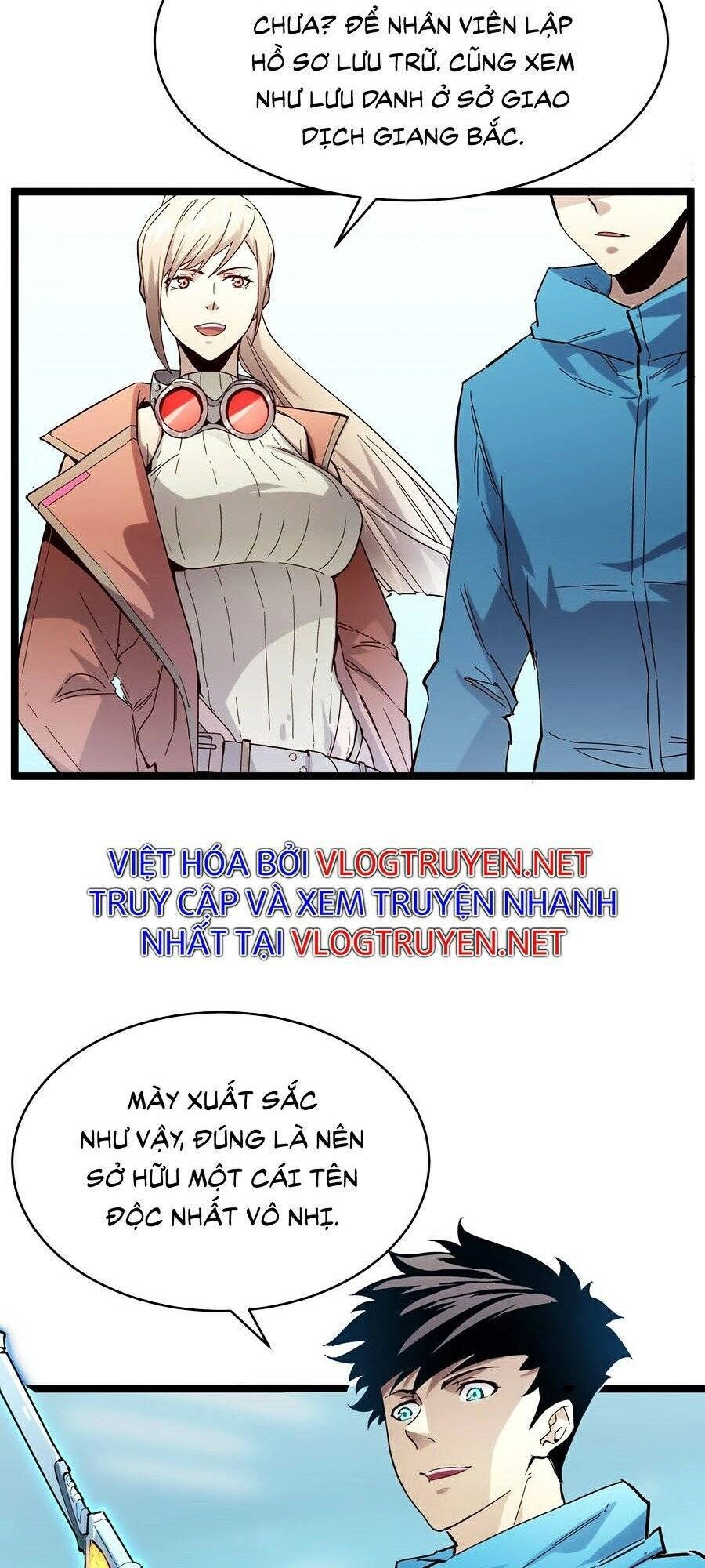 Mạt Thế Quật Khởi Chapter 19 - 21