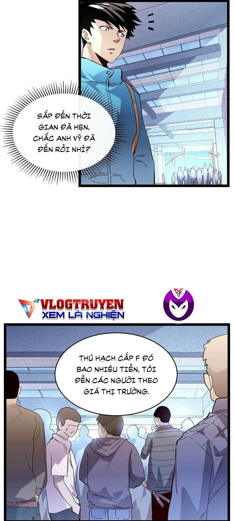 Mạt Thế Quật Khởi Chapter 19 - 31