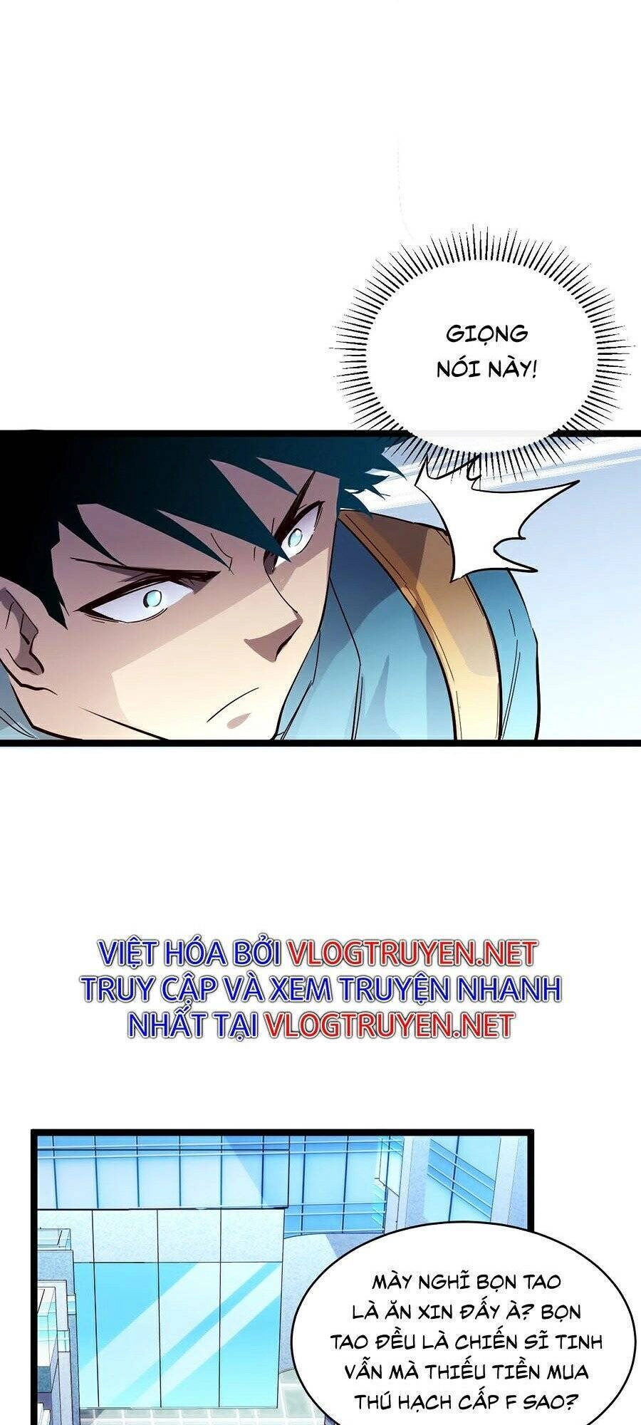 Mạt Thế Quật Khởi Chapter 19 - 33