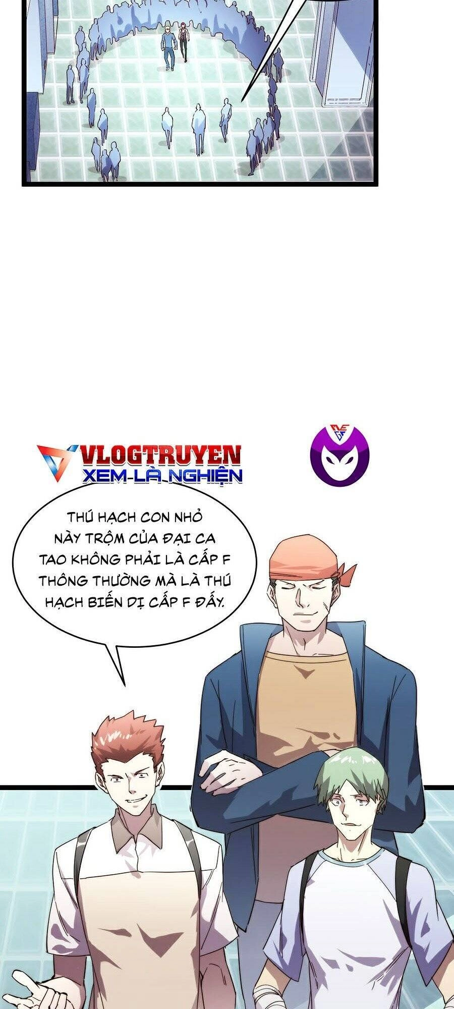 Mạt Thế Quật Khởi Chapter 19 - 35