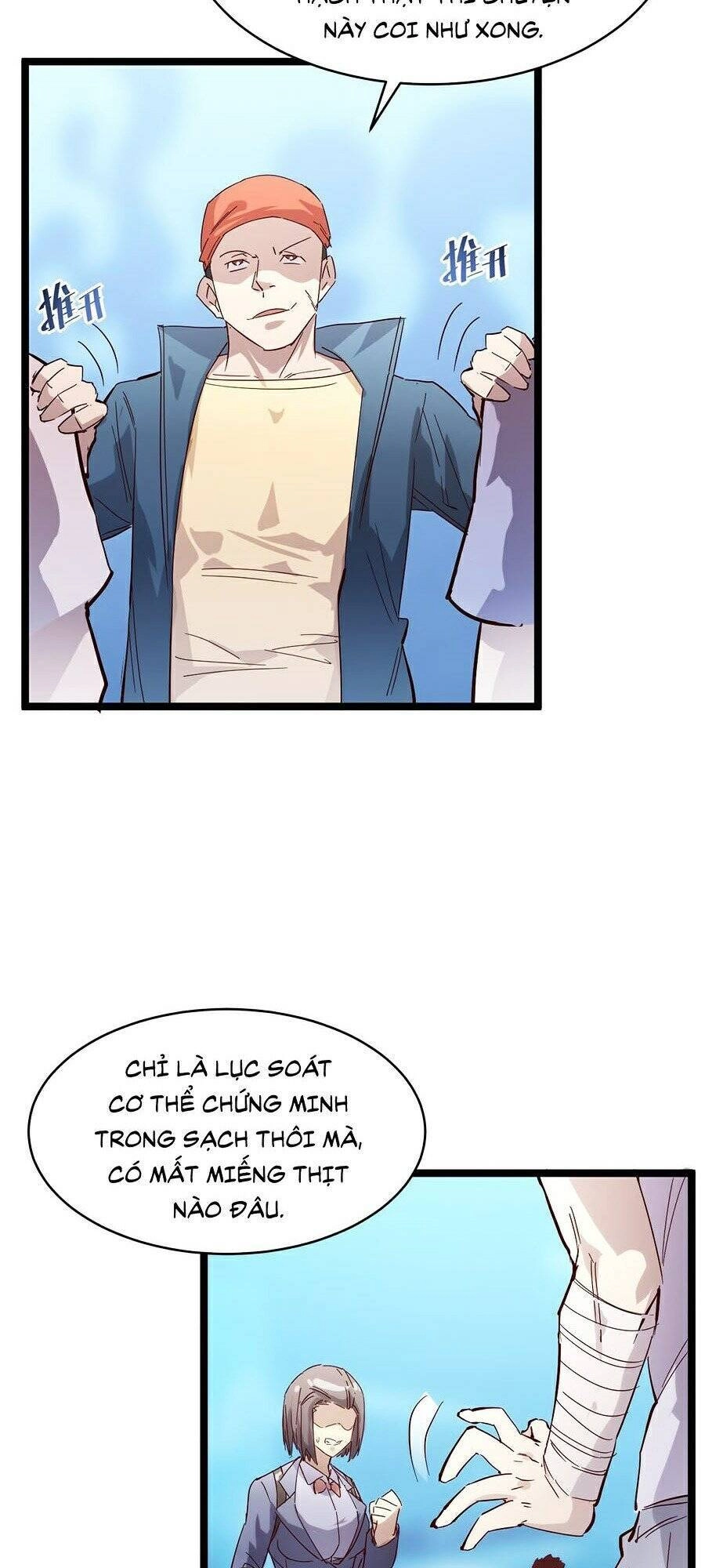 Mạt Thế Quật Khởi Chapter 19 - 45