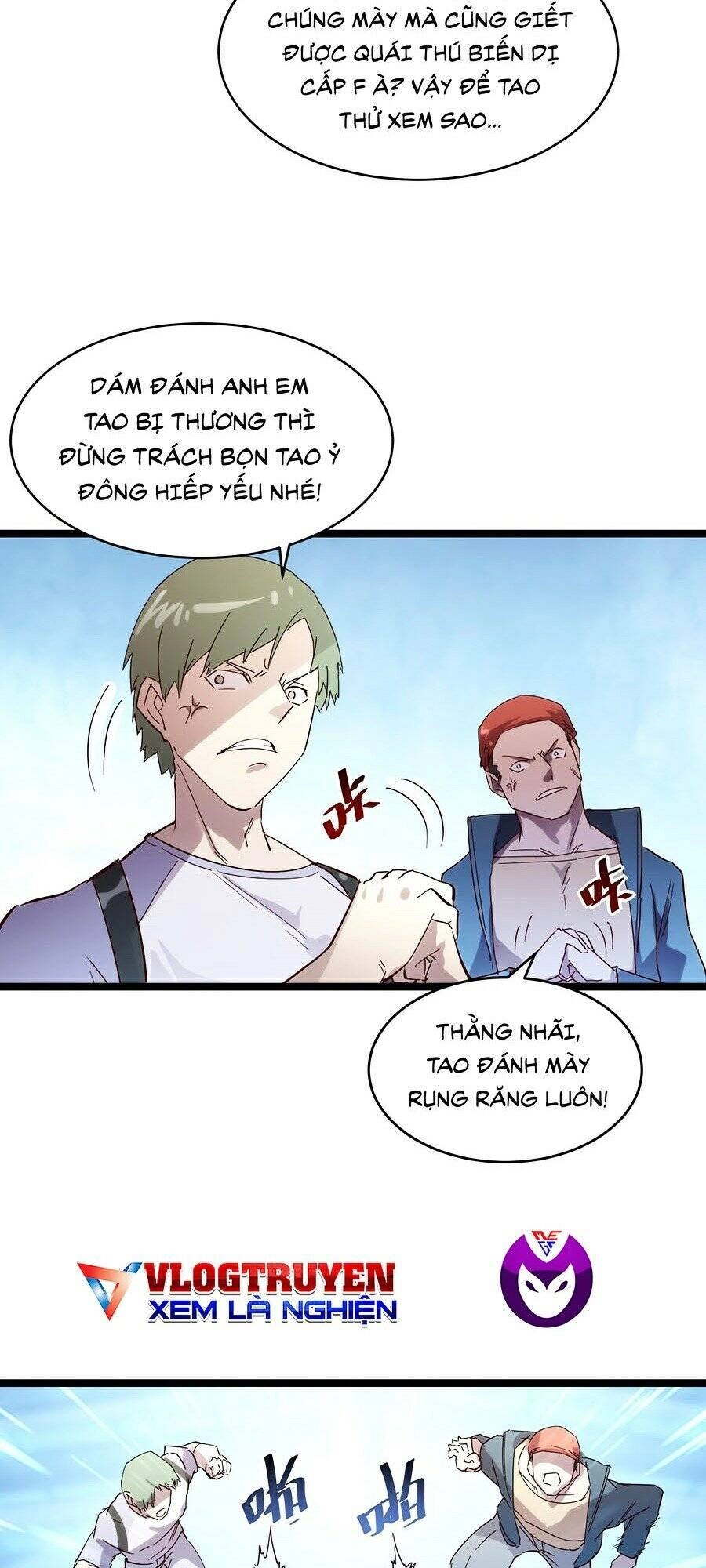 Mạt Thế Quật Khởi Chapter 19 - 61