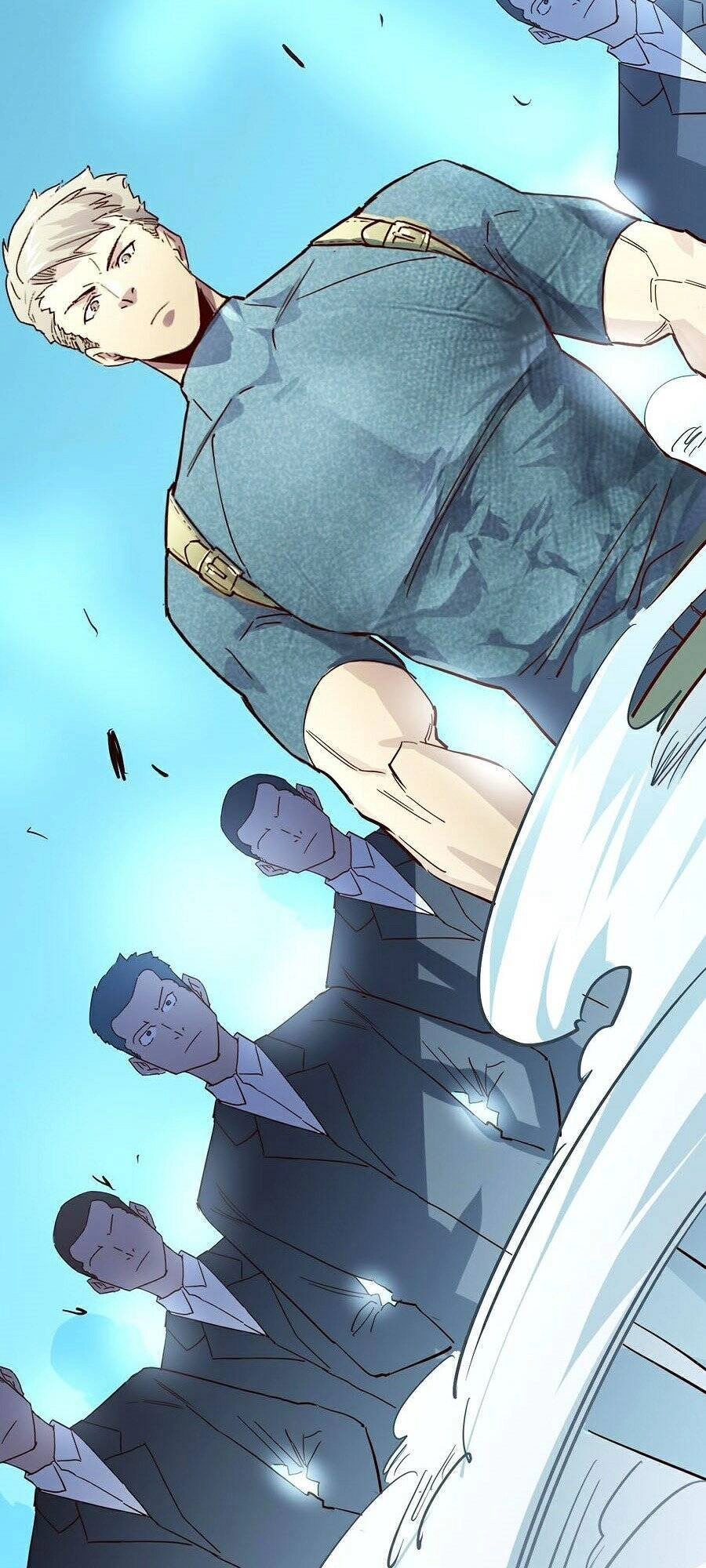 Mạt Thế Quật Khởi Chapter 19 - 71