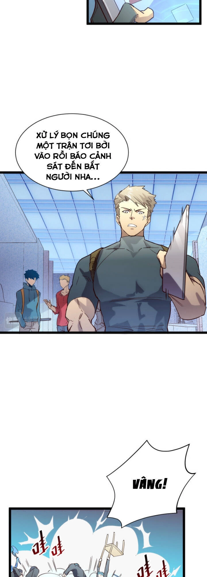 Mạt Thế Quật Khởi Chapter 20 - 4