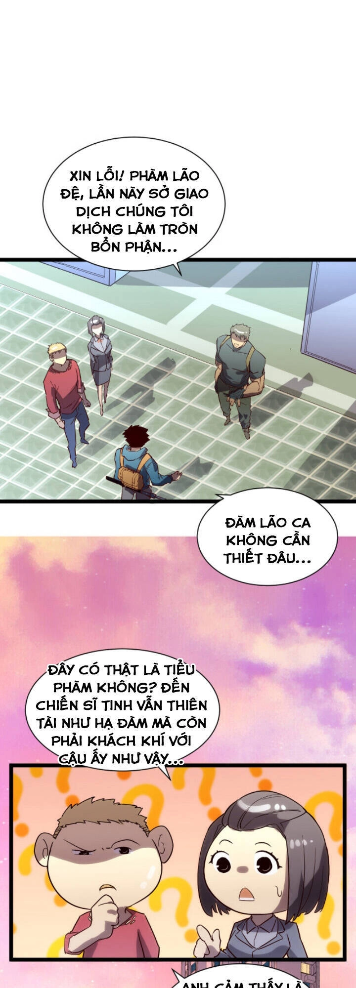 Mạt Thế Quật Khởi Chapter 20 - 6