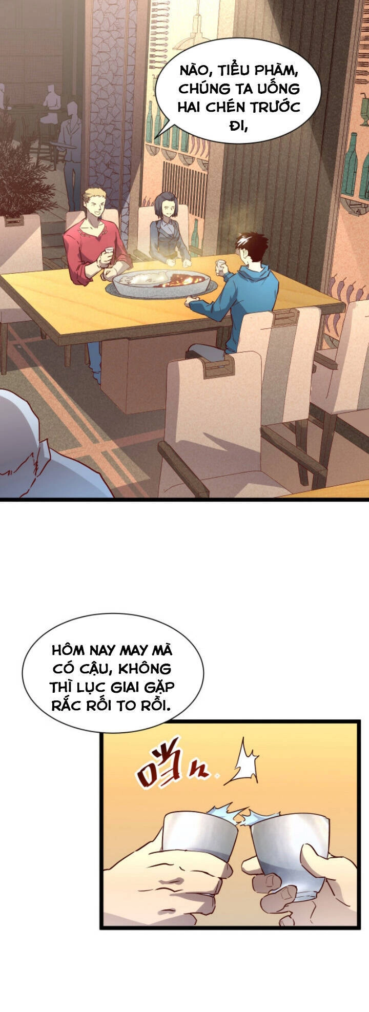 Mạt Thế Quật Khởi Chapter 20 - 9