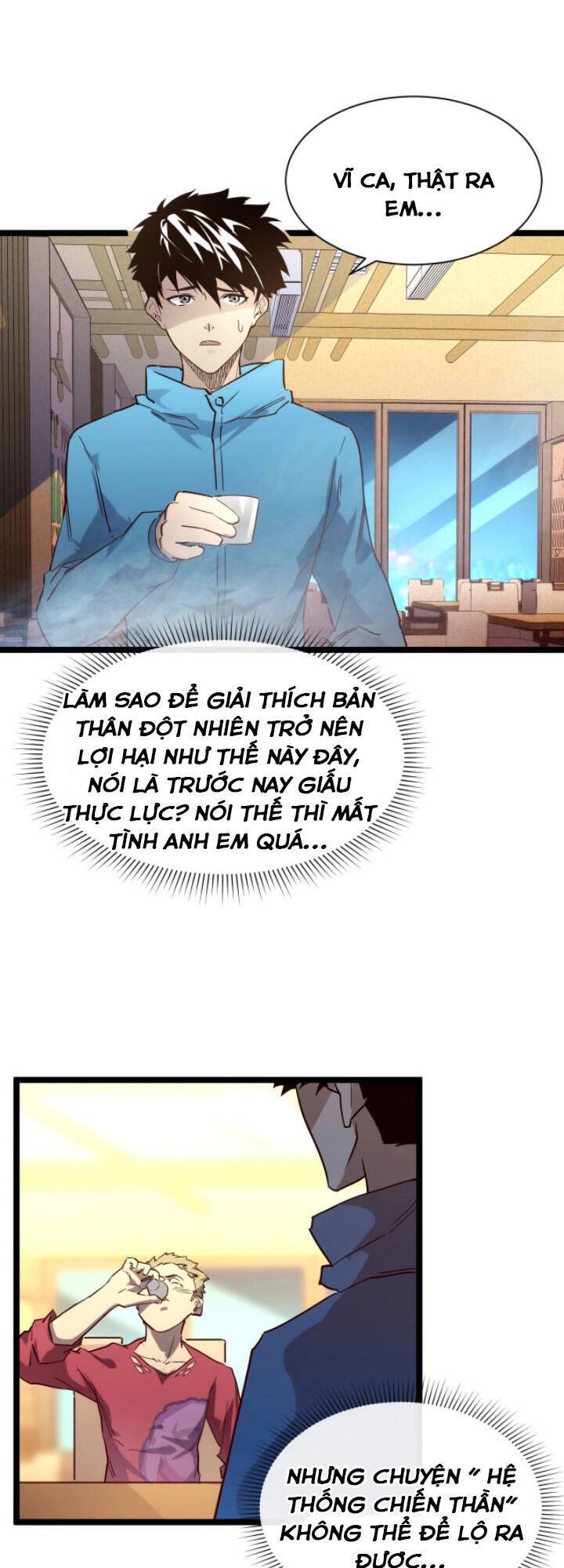 Mạt Thế Quật Khởi Chapter 20 - 10