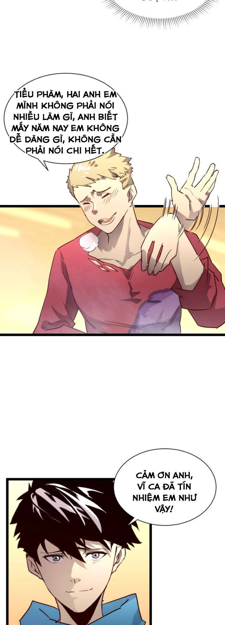 Mạt Thế Quật Khởi Chapter 20 - 11