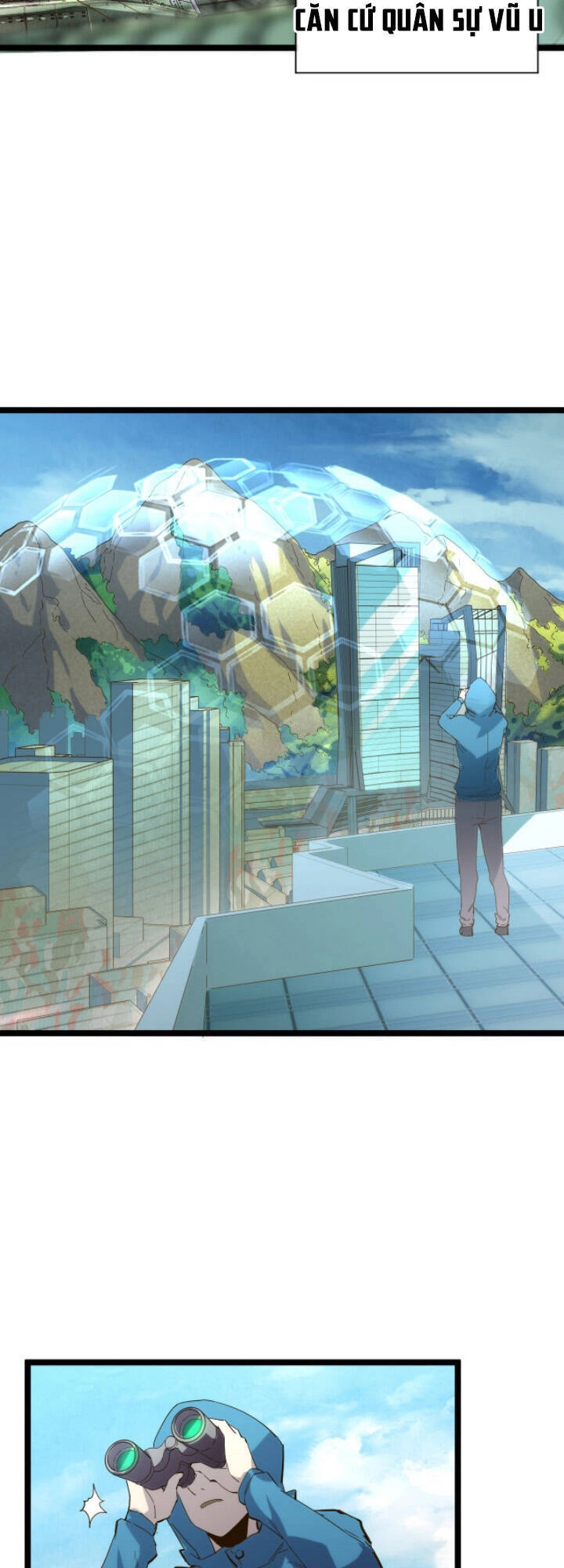 Mạt Thế Quật Khởi Chapter 20 - 19