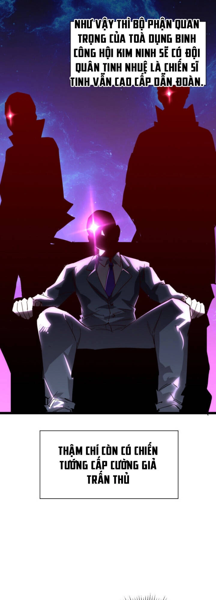 Mạt Thế Quật Khởi Chapter 20 - 25