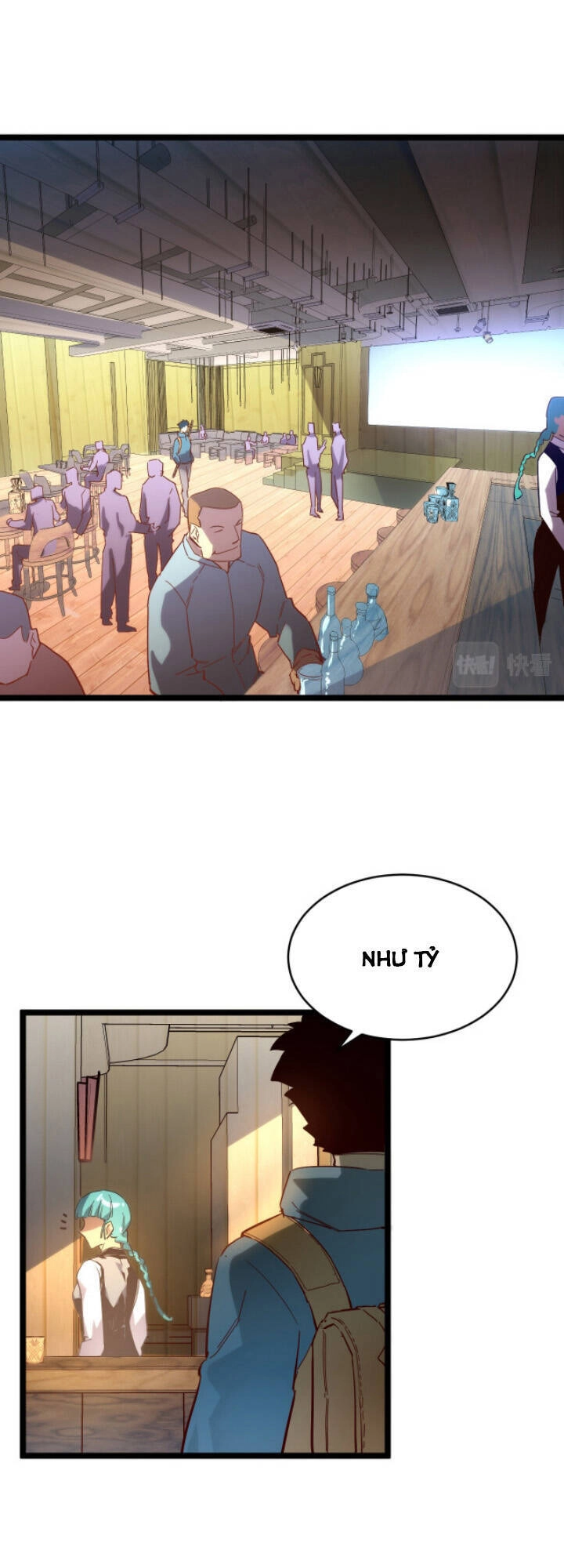 Mạt Thế Quật Khởi Chapter 20 - 28