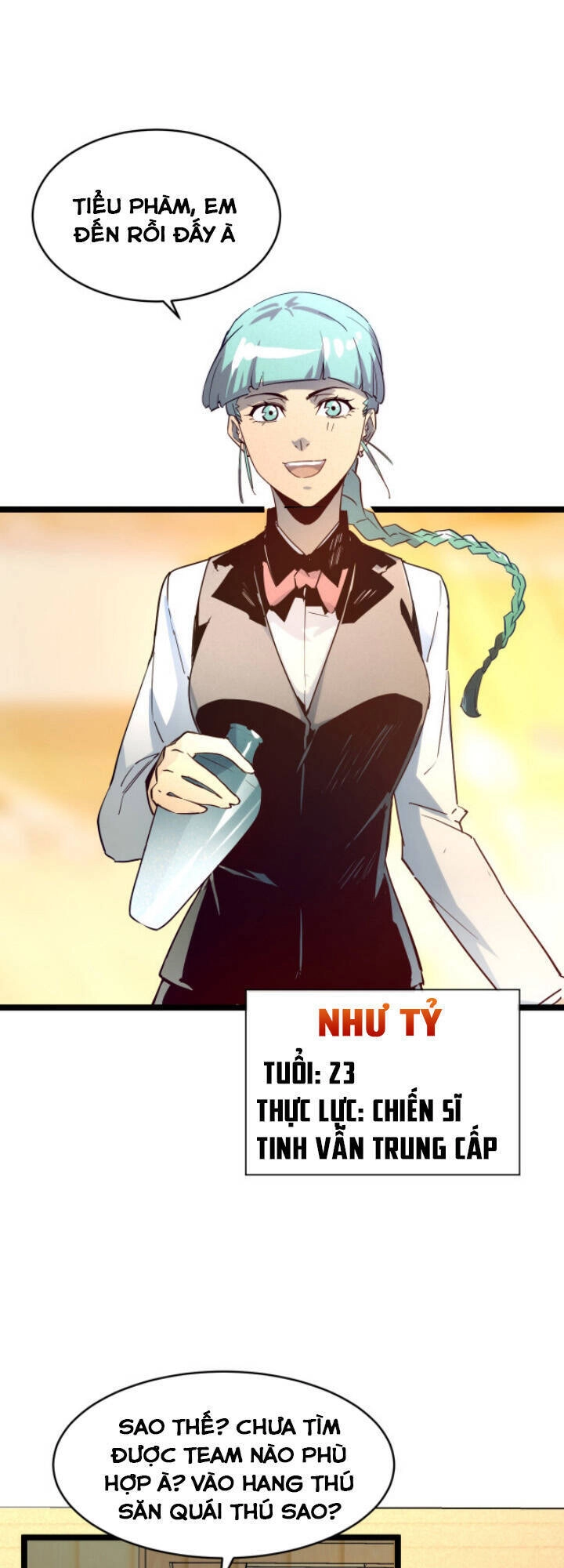 Mạt Thế Quật Khởi Chapter 20 - 29