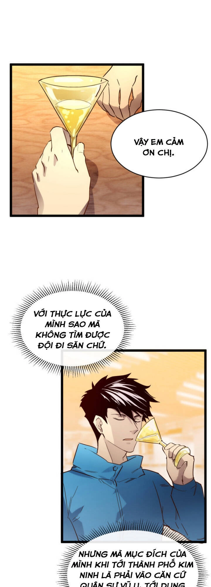 Mạt Thế Quật Khởi Chapter 20 - 31