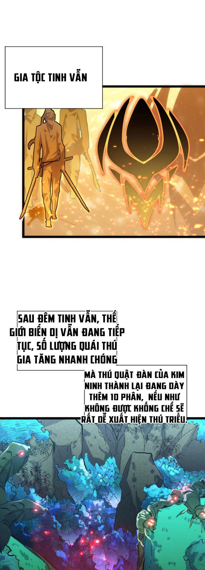 Mạt Thế Quật Khởi Chapter 21 - 3