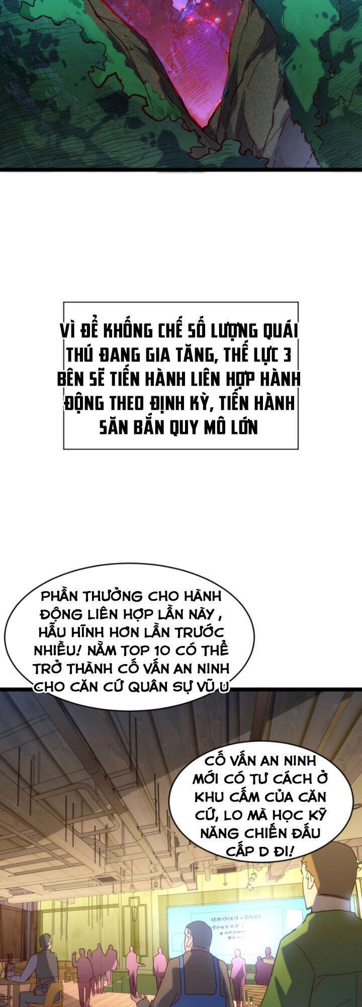 Mạt Thế Quật Khởi Chapter 21 - 4