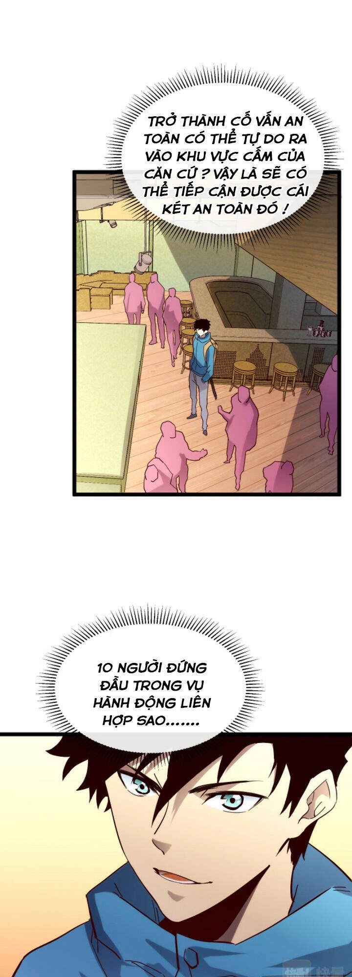 Mạt Thế Quật Khởi Chapter 21 - 6