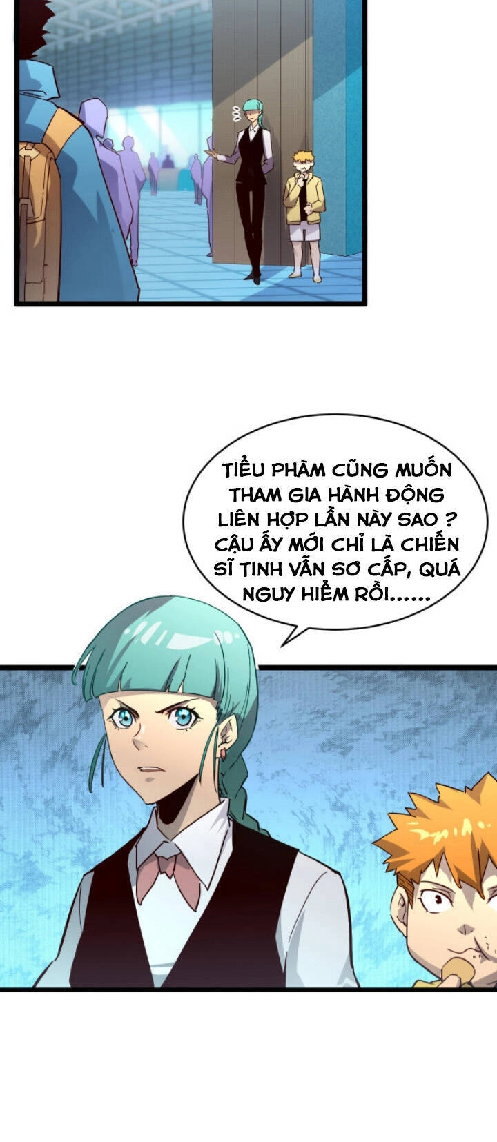 Mạt Thế Quật Khởi Chapter 21 - 9