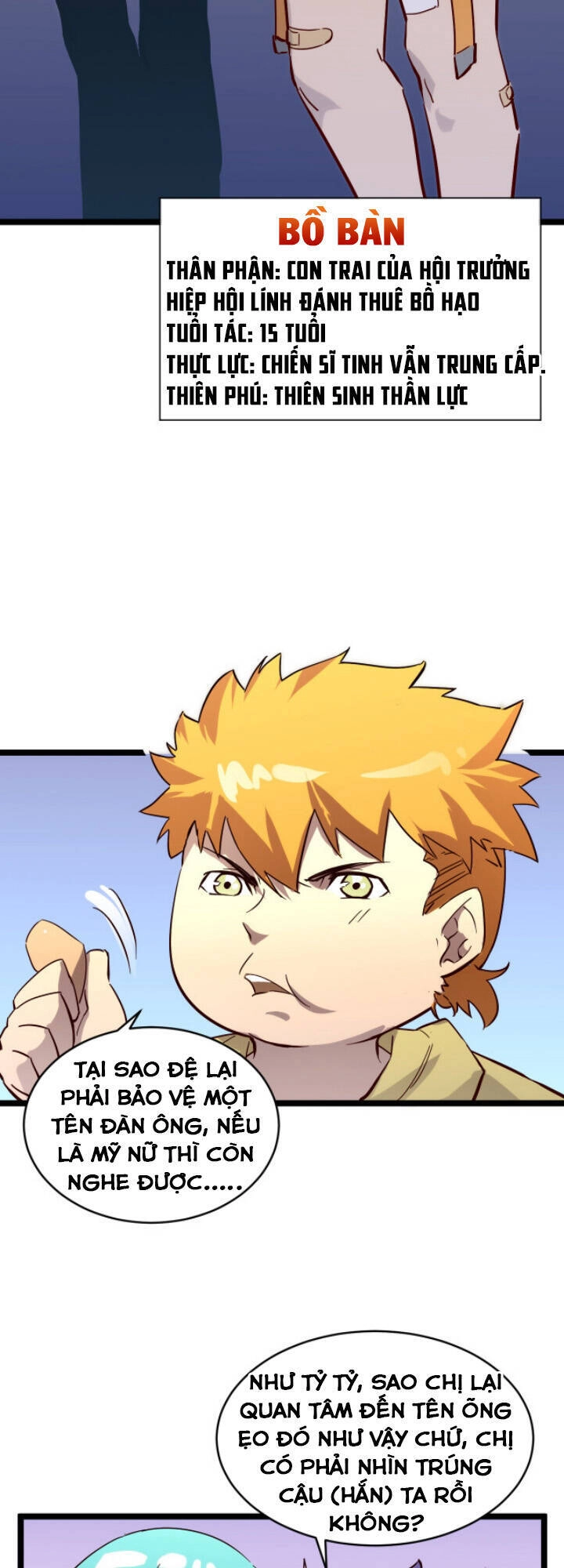 Mạt Thế Quật Khởi Chapter 21 - 11