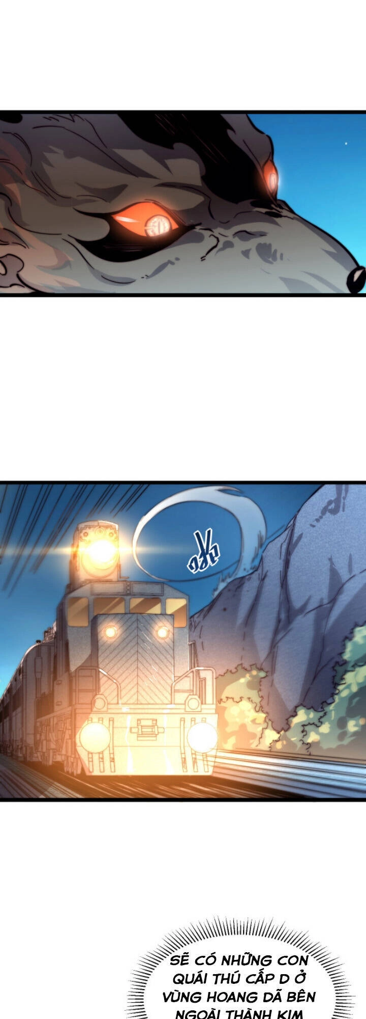 Mạt Thế Quật Khởi Chapter 21 - 21