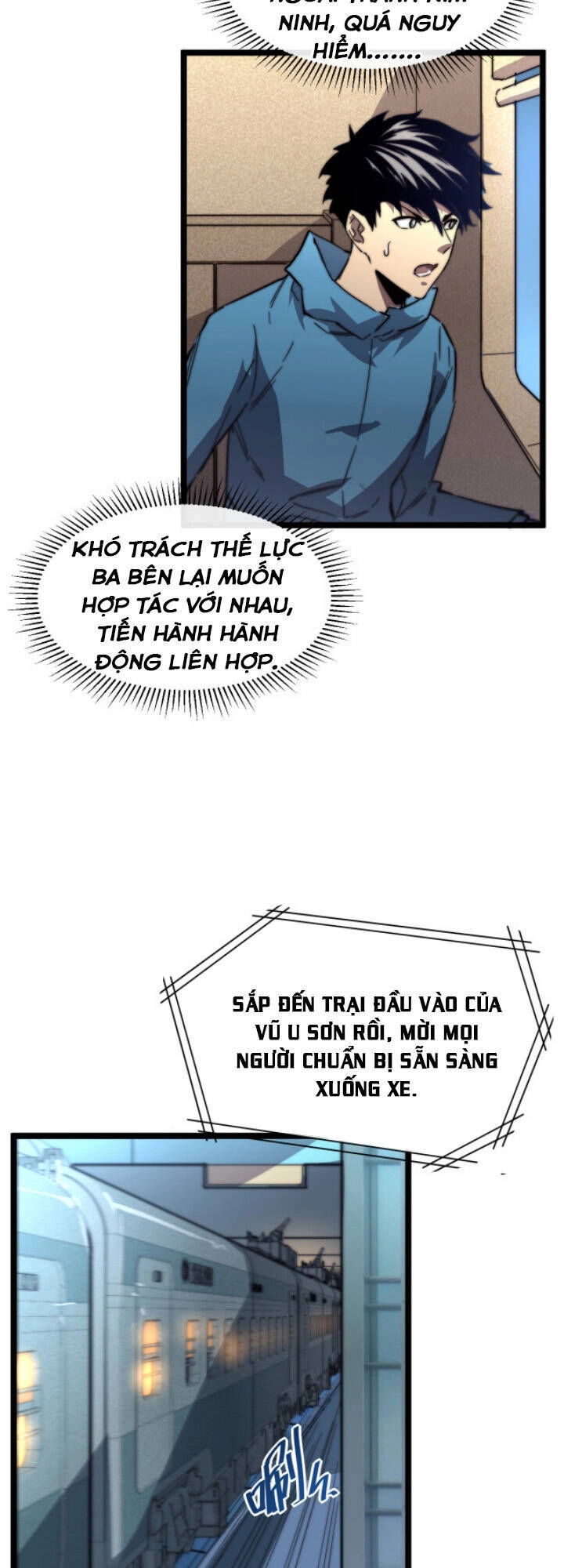 Mạt Thế Quật Khởi Chapter 21 - 22