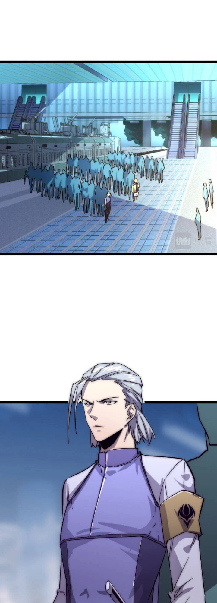 Mạt Thế Quật Khởi Chapter 21 - 24