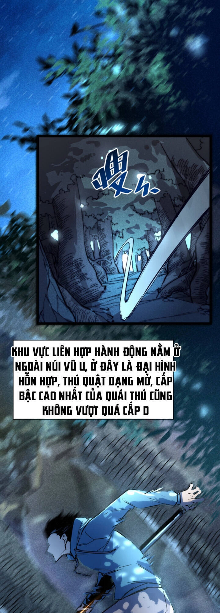 Mạt Thế Quật Khởi Chapter 21 - 30