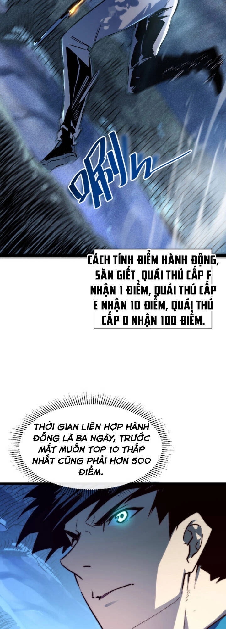 Mạt Thế Quật Khởi Chapter 21 - 31