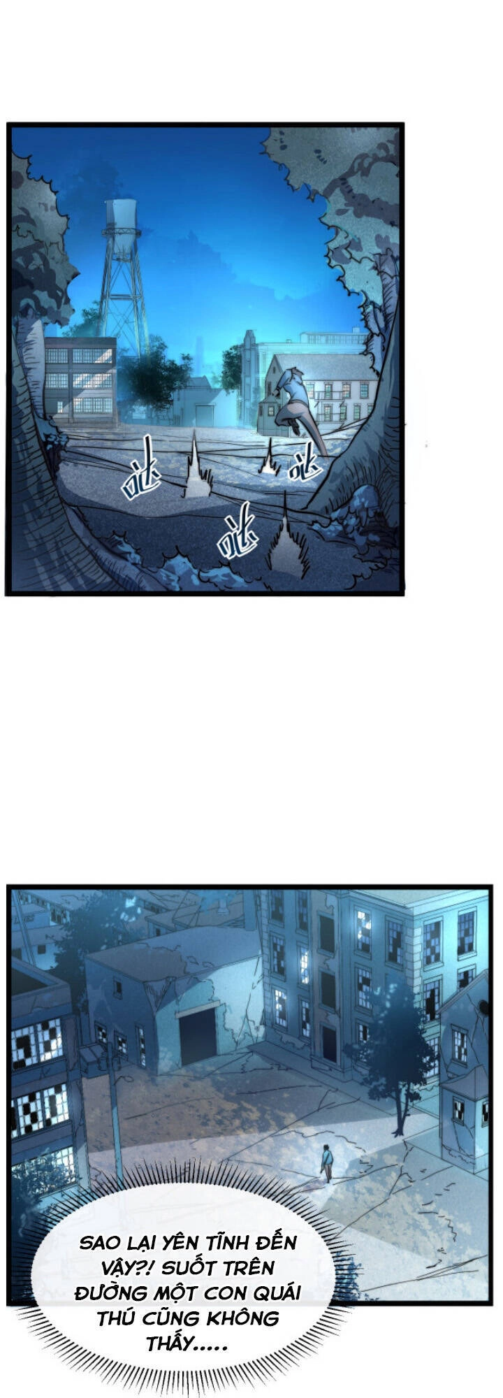 Mạt Thế Quật Khởi Chapter 21 - 33