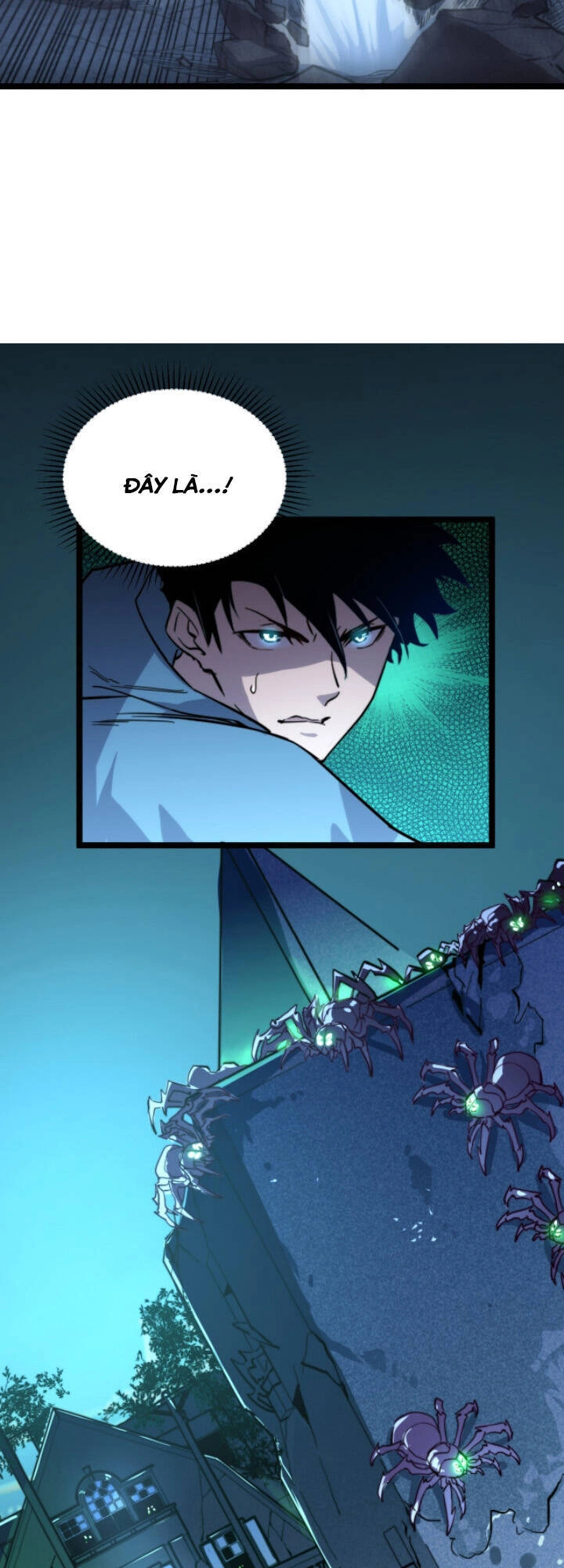 Mạt Thế Quật Khởi Chapter 21 - 35